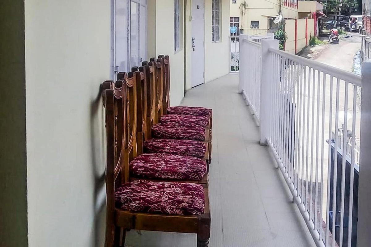 Shillong Guest House Exterior photo